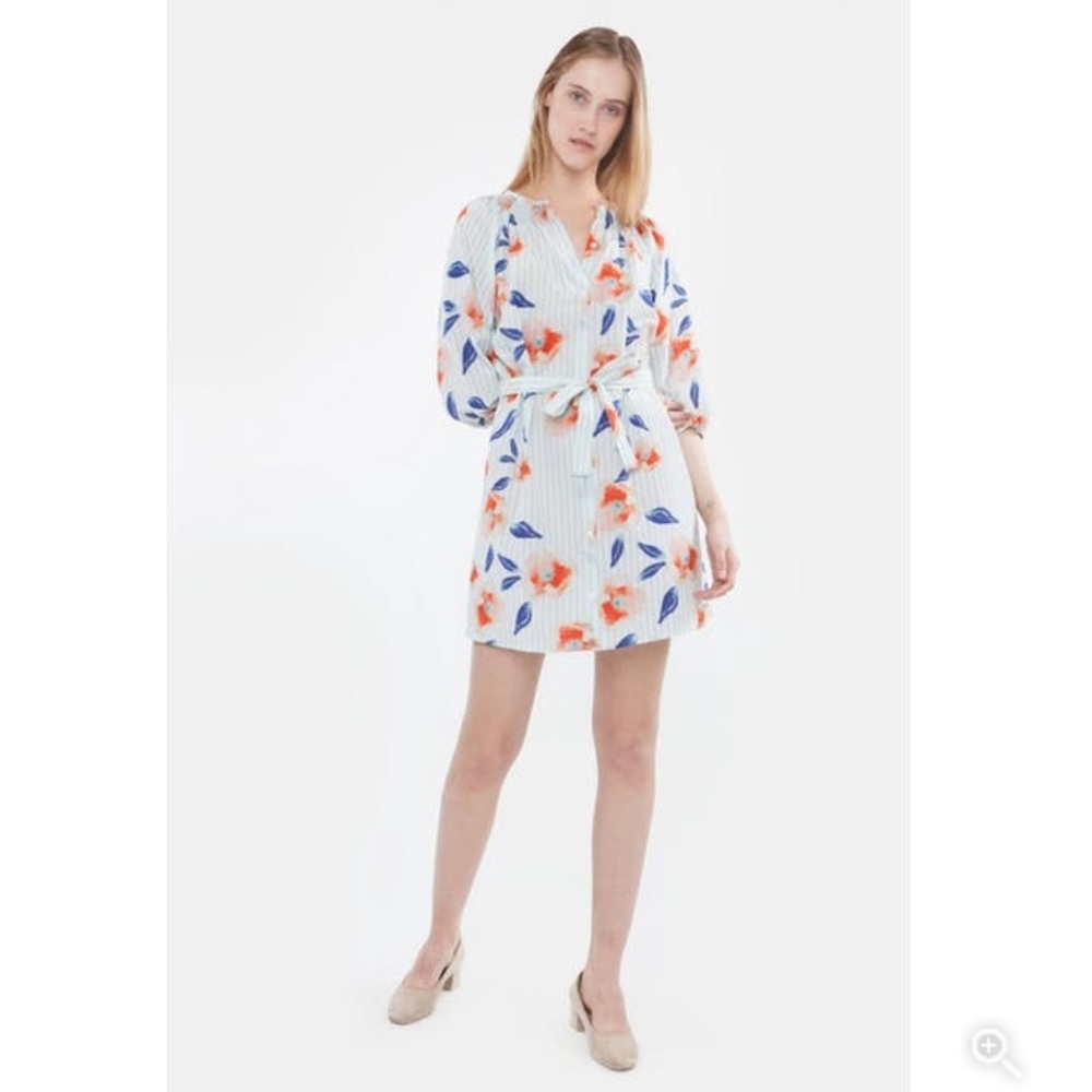 NEW • Tucker • Classic Mini Dress Julia’s Song Sm